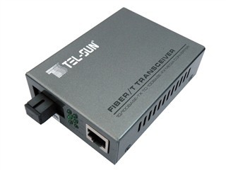 天翔TS-C101S5.S60光纤收发器评测 性能参数与性价比分析