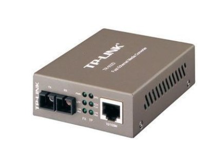 深入解析TP-LINK TR-932D百兆多模光纤收发器——全国联保一年质保的可靠之选